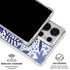 Blue Garden by Cat Coq Galaxy S25 Ultra Clear Case